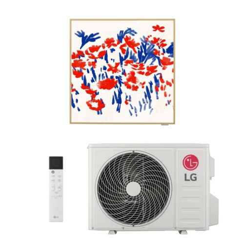 Oro kondicionierius LG Artcool Gallery Special A12GA1 3,7/4,0 kW