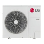 LG “Multi-Split“ tipo sistemos išorinė dalis MU4R27 7,9/9,1 kW (iki 4 vid. blokų)