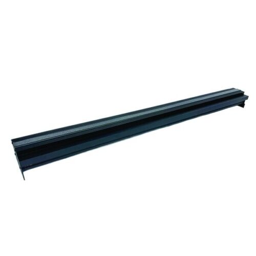Linea Fictio 1000-10 difuzorius be dėžės; coanda efektas; 1000 mm ilgio 10 mm plyšys