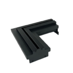 Linea Corner 10 dekoratyvinis kampas 90°; 10 mm plyšys