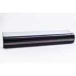 Linea+Box 1000-125-30; coanda efektas; akustinė pajungimo dėžė; 1000 mm ilgio, 30 mm plyšys, d125x4 pajungimas