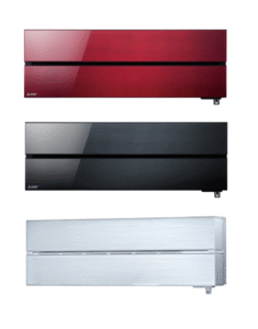 Mitsubishi Electric SIENINIS MSZ-LN serijos 5.0 kW oro kondicionieriaus Multi Split vidinis blokas, įvairių spalvų