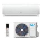 Šilumos siurblys MDV FROST NORDIC FR-09HRFN8-QRD1 + MOX133-09HFN8-QRD1N 2,6/2,93 kW
