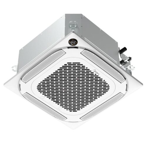Midea “Multi-Split“ tipo sistemos vidinė kasetinė dalis MCA4U-09HRFNX-QRD1W(GA) 2,6/2,9 kW