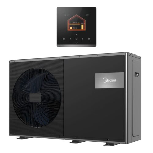 Midea oras-vanduo monoblokinis šilumos siurblys ARCTIC MHC-V6WD2N7 6,2 kW