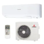 Oro kondicionierius Mitsubishi Heavy Industries STANDART SRK/SRC25ZSP-W 2,5/2,8 kW - Image 2