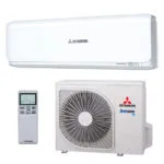 Šilumos siurblys Mitsubishi Heavy Industries DIAMOND SRK/SRC60ZSX-W 6,1/6,8 kW - Image 2