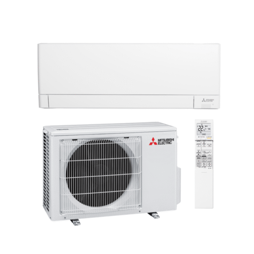 Mitsubishi Electric SIENINIS MSZ-AY serijos 5.0 kW šilumos siurblio oras oras komplektas
