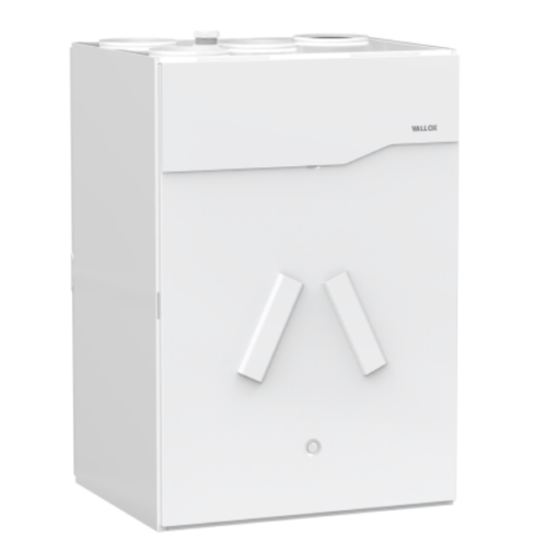 MyVallox 119 CFi XA02 vėdinimo įrenginys su aliuminio šilumokaičiu. 400 m3/h 300 Pa. Constant-Flow
