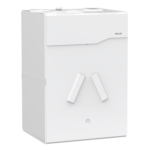 MyVallox 119 CFi XE02 entalpinis vėdinimo įrenginys 400 m3/h 300 Pa Constant-Flow