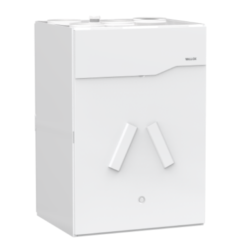 MyVallox 149 CFi XA02 vėdinimo įrenginys su aliuminio šilumokaičiu. 500 m3/h 300 Pa. Constant-Flow