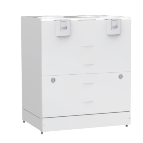 MyVallox 245 CFi RE02 entalpinis vėdinimo įrenginys. 800 m3/h 200 Pa. Constant-Flow