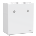 MyVallox 51 CFi LA01 vėdinimo įrenginys su aliuminio šilumokaičiu 150 m3/h 150 Pa. Constant-flow