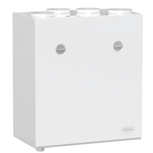 MyVallox 51 CFi LA01 vėdinimo įrenginys su aliuminio šilumokaičiu 150 m3/h 150 Pa. Constant-flow