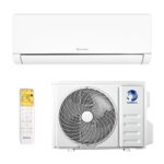 Šilumos siurblys Nordis GALAXY G09TC1 2,72/3,55 kW