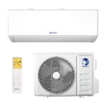 Šilumos siurblys Nordis NOVA NOV18TC1 5,1/5,8 kW