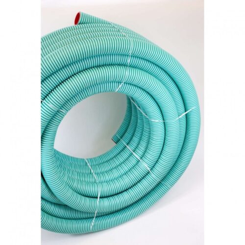 Lankstus ortakis Ductus Basic 75 antibakterinis/antistatinis. D75mm 50m rulonas. LightGreen spalvos.