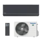 Oro kondicionierius Panasonic Etherea CS-XZ20ZKEWH + CU-Z20ZKE 2,05/2,8 kW