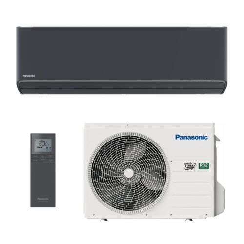 Šilumos siurblys Panasonic HZ Flagship CS-HZ35ZKE-H + CU-HZ35ZKE 3,5/4,2 kW