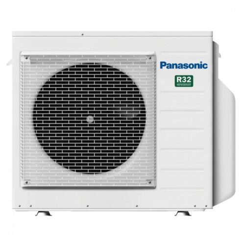 Panasonic “Multi-Split“ tipo sistemos išorinė dalis CU-3Z52TBE 5,2/6,8 kW (iki 3 vid. blokų)