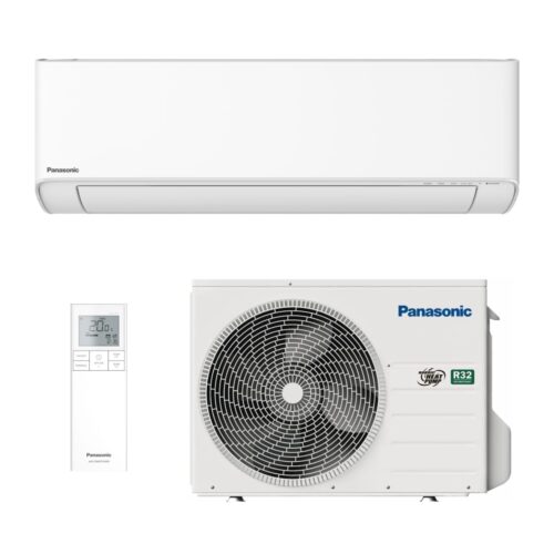 Šilumos siurblys Panasonic NZ CS-NZ35YKE-1 + CU-NZ35YKE 3,5/4,0 kW