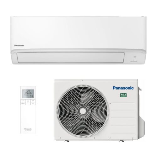 Oro kondicionierius Panasonic TZ CS-TZ50ZKEW + CU-TZ50ZKE 5,0/5,8 kW
