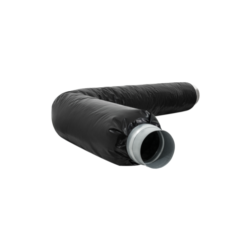 Slopintuvas 25 CONNECTDEC Black 200 1000, lankstus; CO2SBBPE2BM200/1,0