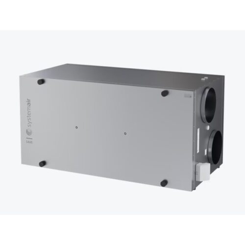 Systemair SAVE VSR 700; rotacinis šilumokaitis.