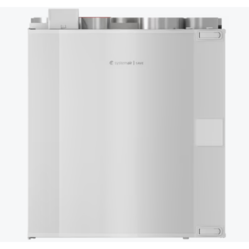 Systemair SAVE VTR 350/B R; rotacinis šilumokaitis