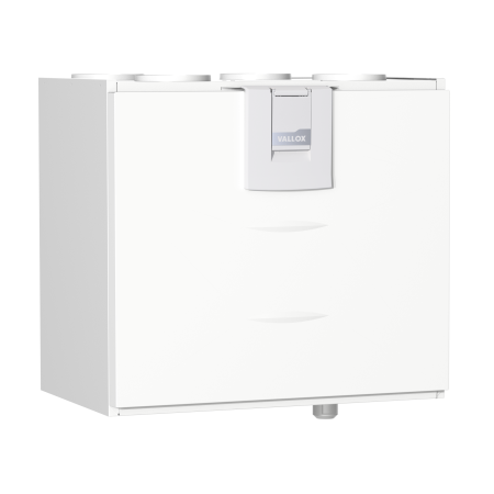 Vallox 096 MV LE01 entalpinis vertikalus rekuperatorius (Kairysis)