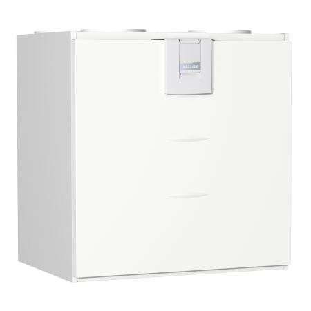 Vallox 145 MV LE02 entalpinis vertikalus rekuperatorius (Kairysis)