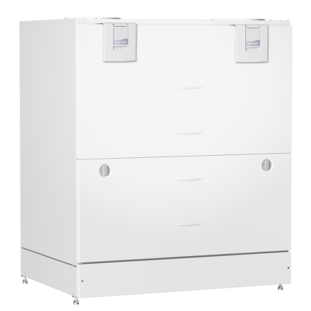 Vallox 245 MV R plokštelinis aliuminio šilumokaitis (Dešinysis)