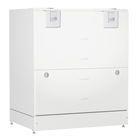 Vallox 245 MV LE02 entalpinis vertikalus rekuperatorius (Kairysis)