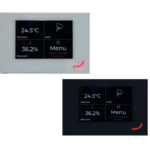 Išmanus valdymo pultas ZEHNDER Multi Control