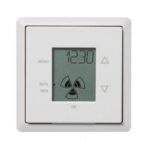 Sieninis valdymo pultas ZEHNDER ComfoSense C67 (ComfoAir 180/200/375 rekuperatoriams)