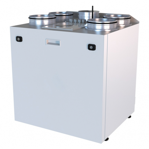 Blauberg Roto EC SE601 S21 rotacinis rekuperatorius