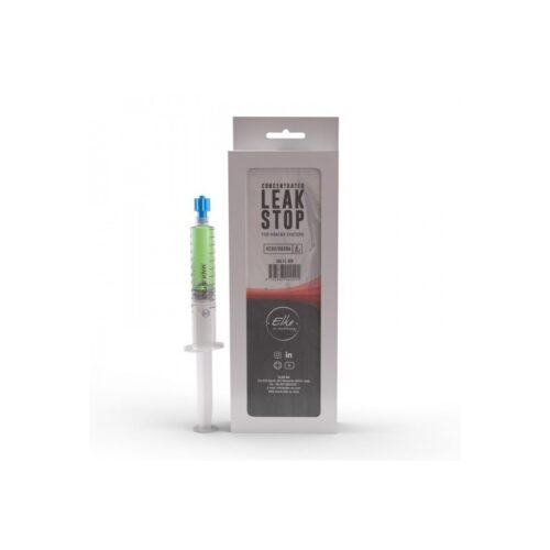 Hermetikas LEAK STOP 6ml R600 R290 su adapteriais
