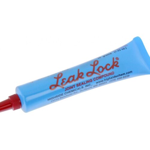 Hermetikas srieginiams sujungimams LEAK LOCK 38g