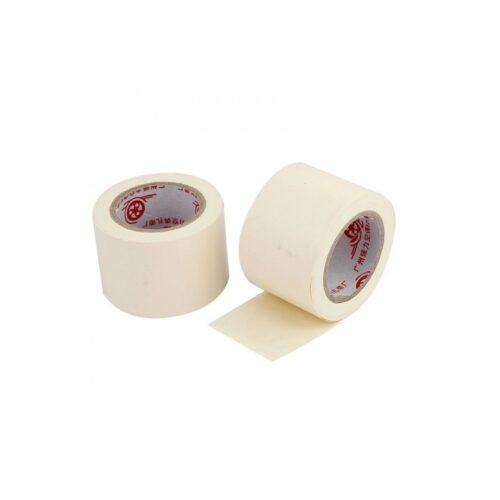 Juosta lipni balta 0.13x48mmx13m