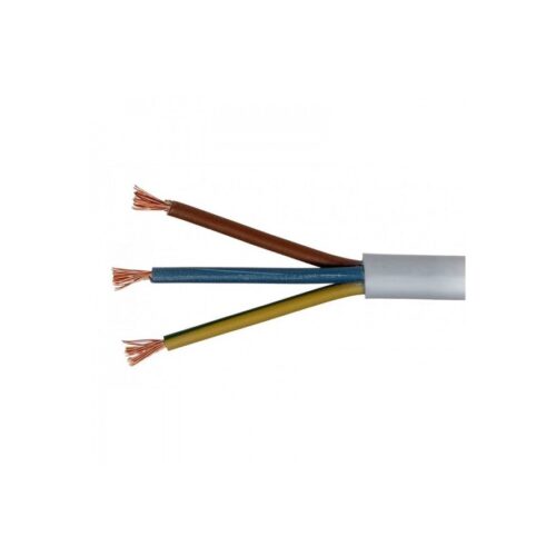 Kabelis 3x1.5mm HO3VV-F