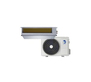 Nordis Kanalinis oro kondicionierius NID-NOA30 8.79/9.38kW be WIFI