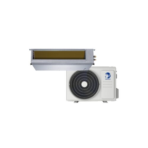 Nordis Kanalinis oro kondicionierius NID-NOA36-3 10.55/11.72kW be WIFI, 380V
