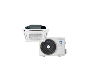 Nordis kasetinis oro kondicionierius NIC-NOA 12+panelė 12-18+WF-MC 3.52/3.81kW