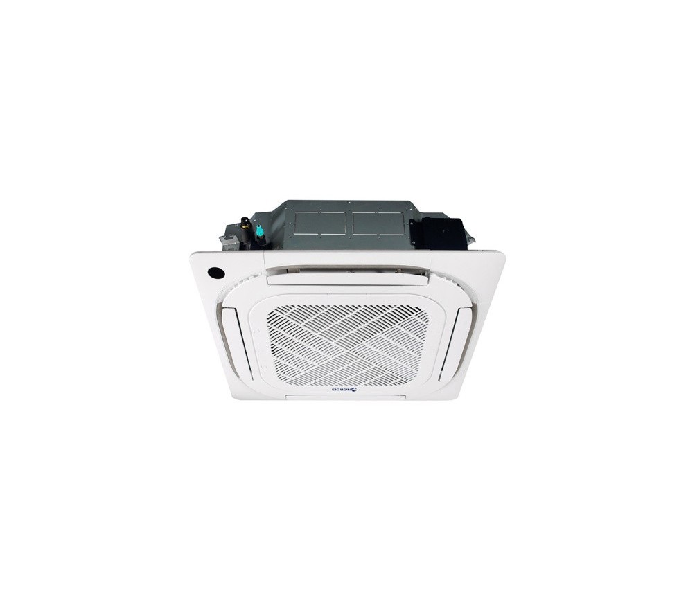 Nordis kasetinis oro kondicionierius NIC-NOA42+panelė 24-55+WF-MC 12.02/13.48kW - Image 2