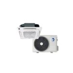 Nordis kasetinis oro kondicionierius NIC-NOA48-3+panelė 24-55+WF-MC, 14.07/16.12kW, 380V