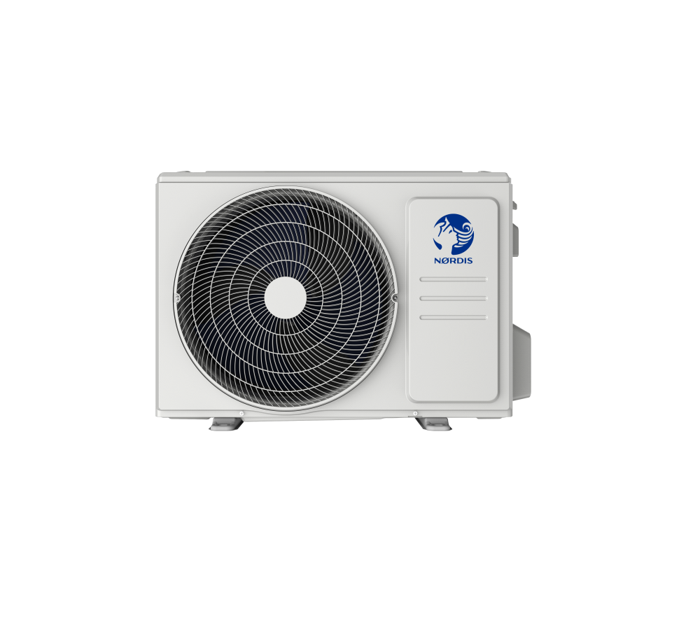 Nordis Konsolinis oro kondicionierius NIR-NOA12+WF-MC 3.52kW/3.81kW - Image 4