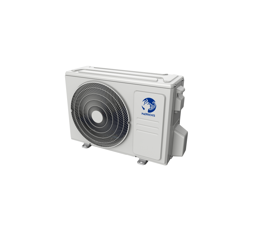 Nordis Konsolinis oro kondicionierius NIR-NOA12+WF-MC 3.52kW/3.81kW - Image 5