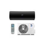 Nordis SIRIUS oro kondicionierius NDI-S09TC1B/NDO-S09TC2 2.6/2.7kW juodas