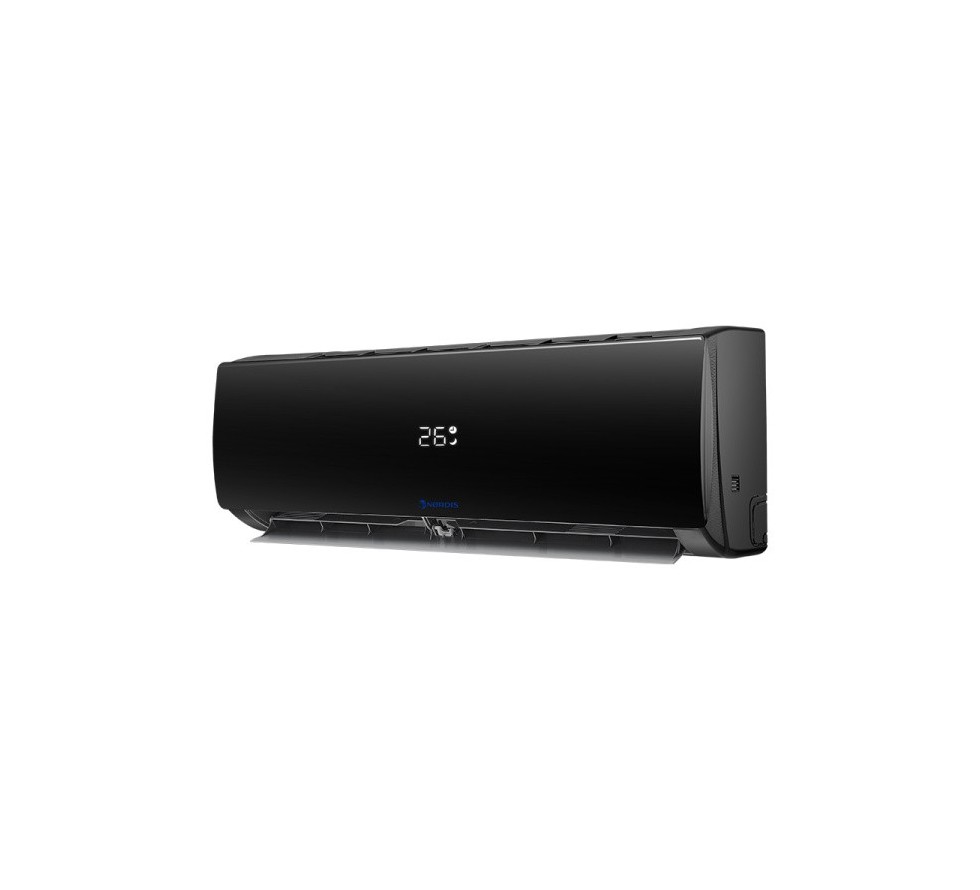 Nordis SIRIUS oro kondicionierius NDI-S12TC1B/NDO-S12TC2 3.5/3.66kW Juodas - Image 4