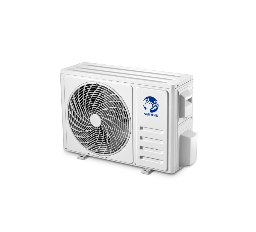 Nordis SIRIUS oro kondicionierius NDI-S12TC1B/NDO-S12TC2 3.5/3.66kW Juodas - Image 9